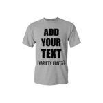 Custom T-Shirts