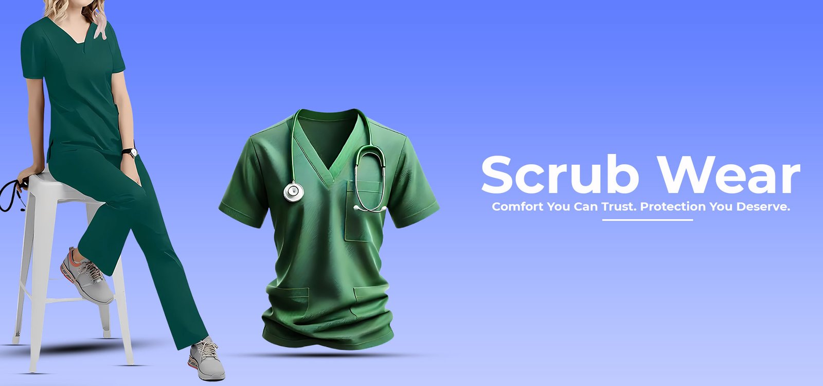 scrub