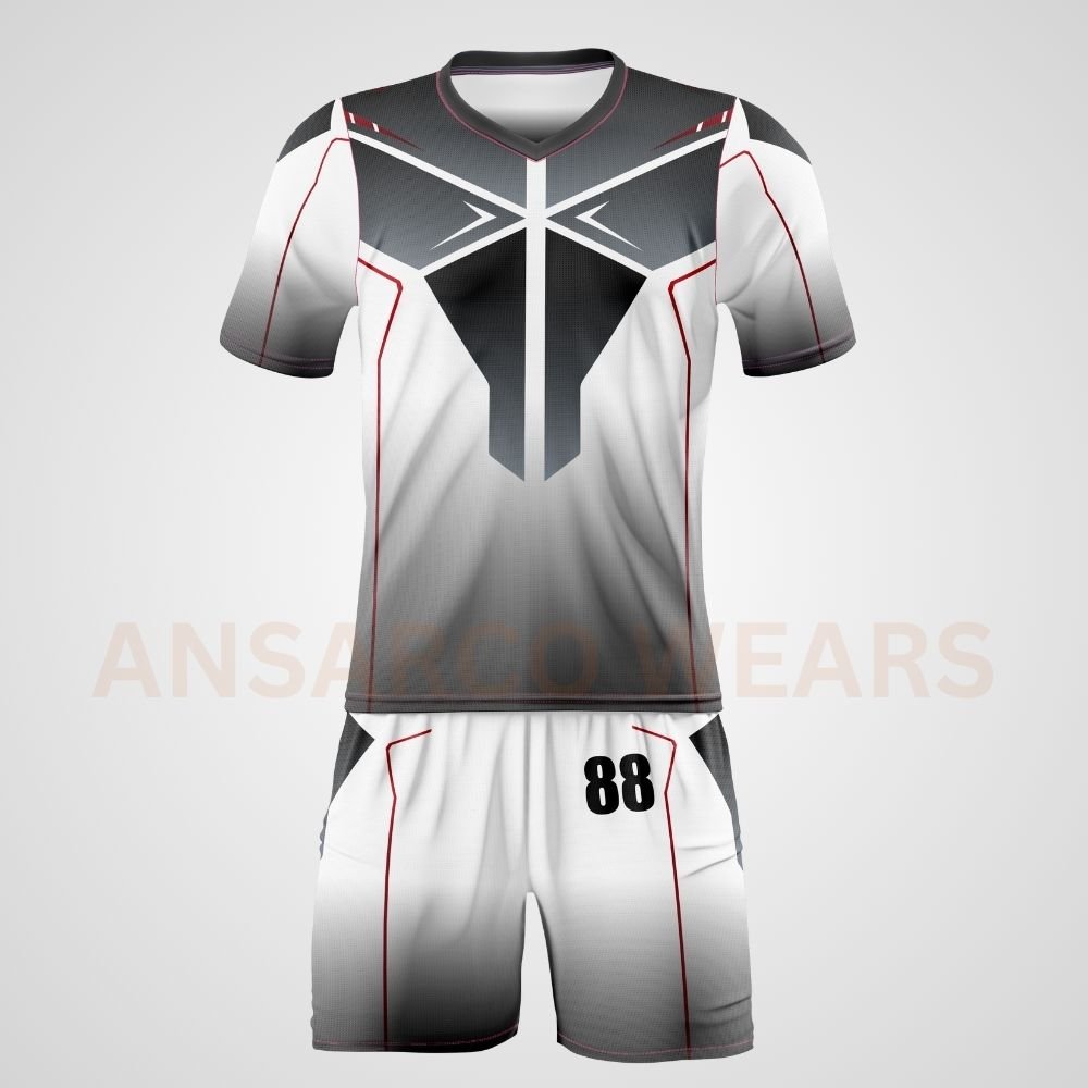soccer uniform Custom Soccer uniforms unisex soccer jersey
