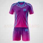 Custom Soccer Uniforms & Soccer Jerseys