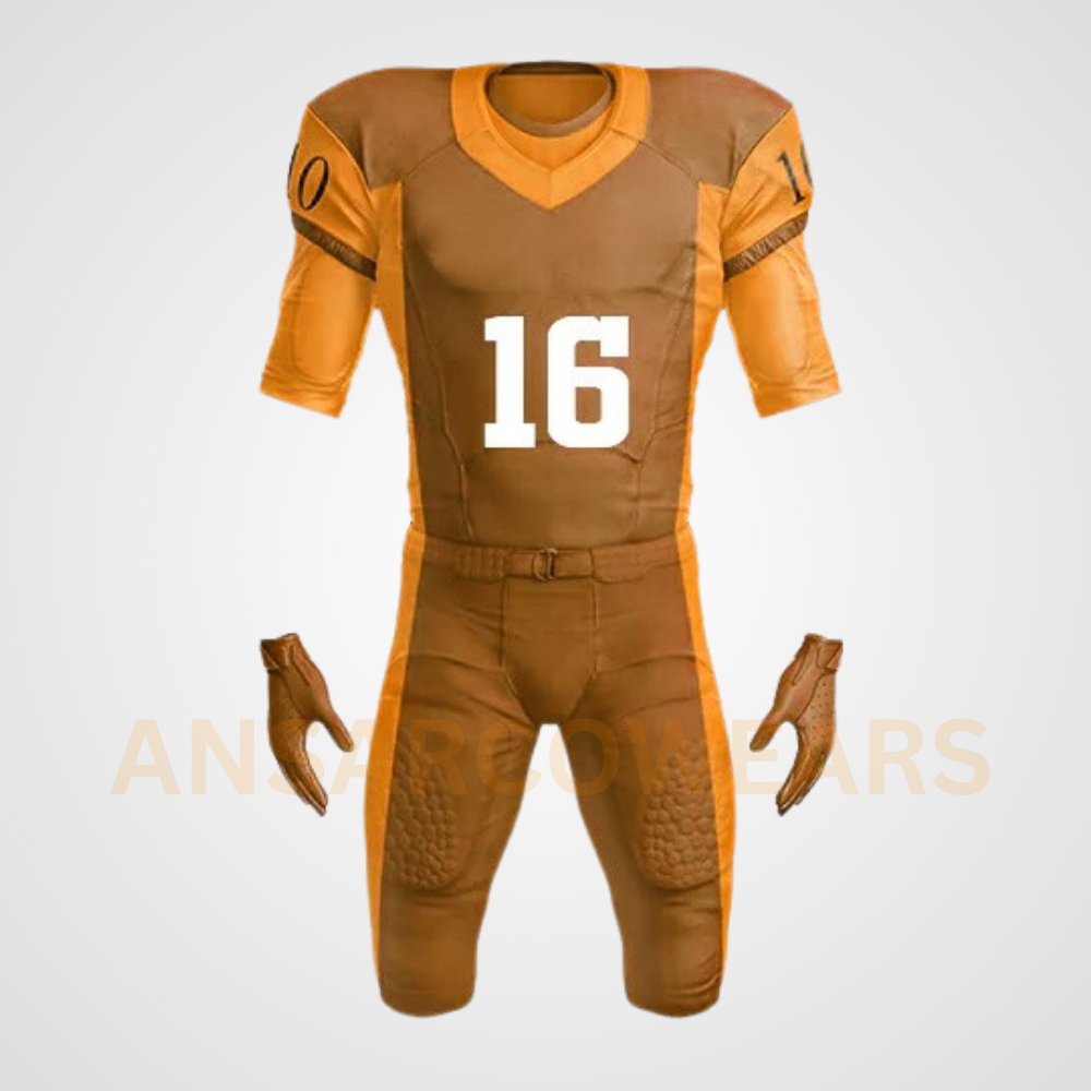 custom american football uniforms nfl kits