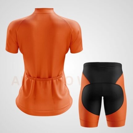 women short sleeves custom cycling kit cycling jersey