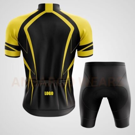 Custom cycling kits