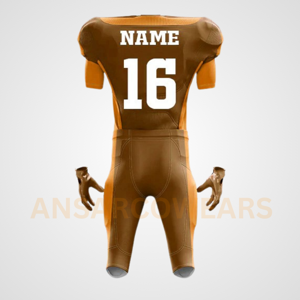custom american football uniforms nfl kits