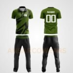 custom cricket uniforms for team Kits