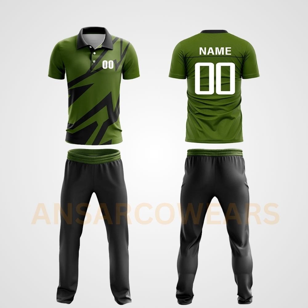 custom cricket uniforms for team Kits