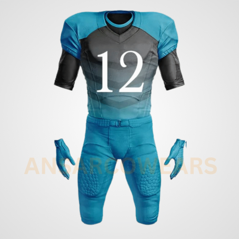 custom american football uniforms nfl kits