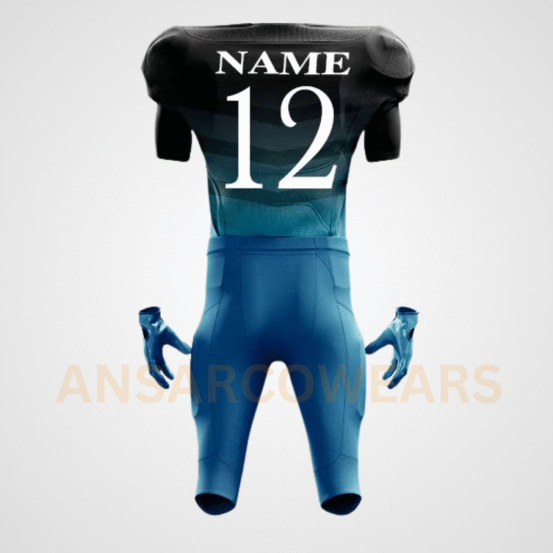 custom american football uniforms nfl kits