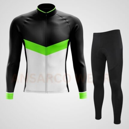 full sleeves custom cycling kits