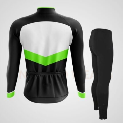 full sleeves custom cycling kits