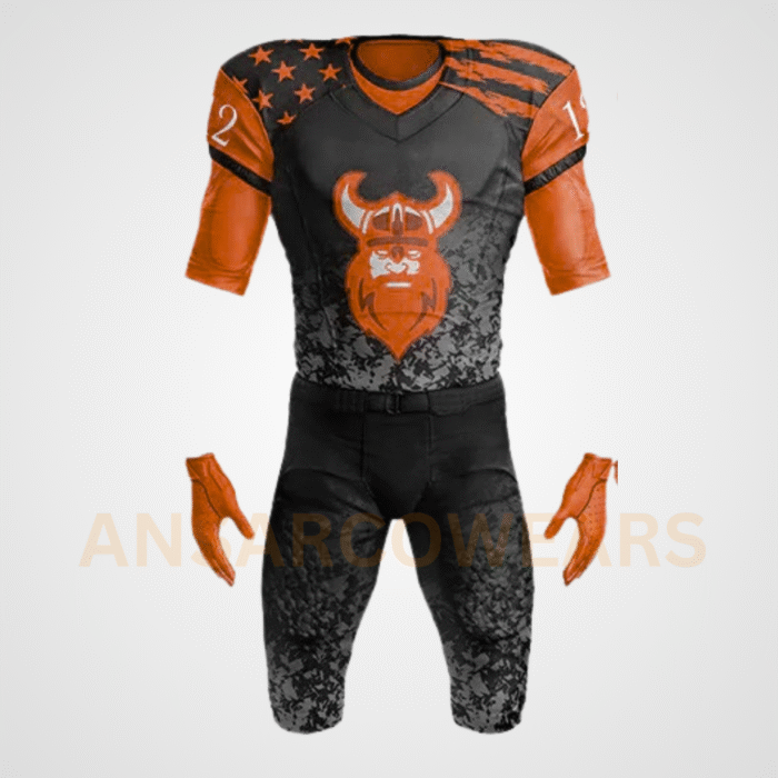 custom american football uniforms nfl kits