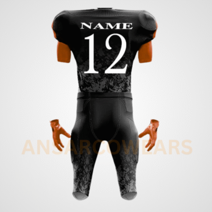 custom american football uniforms nfl kits