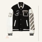 Custom All Wool Varsity Jackets