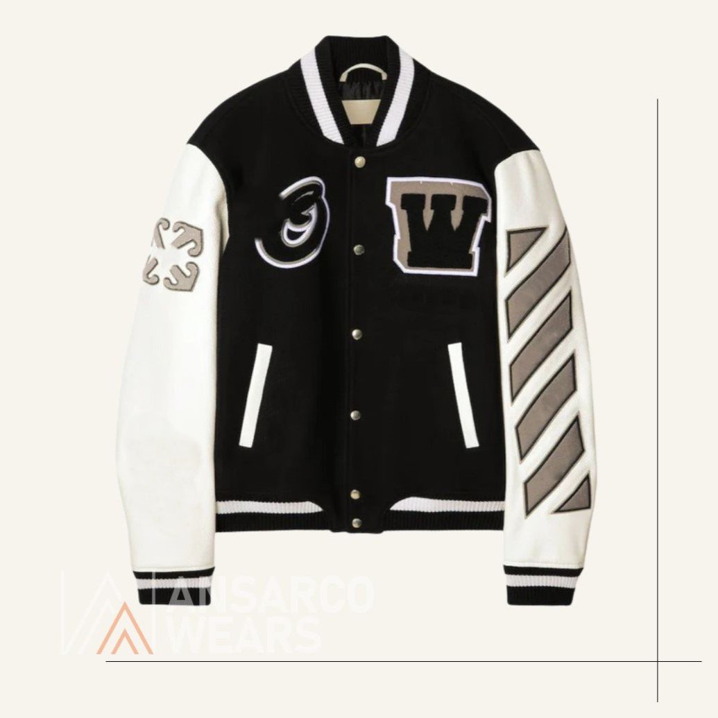 Custom All Wool Varsity Jackets Custom All Wool Varsity Jackets