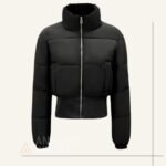 Cropped Puffer Jackets