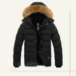 Fur Puffer jackets