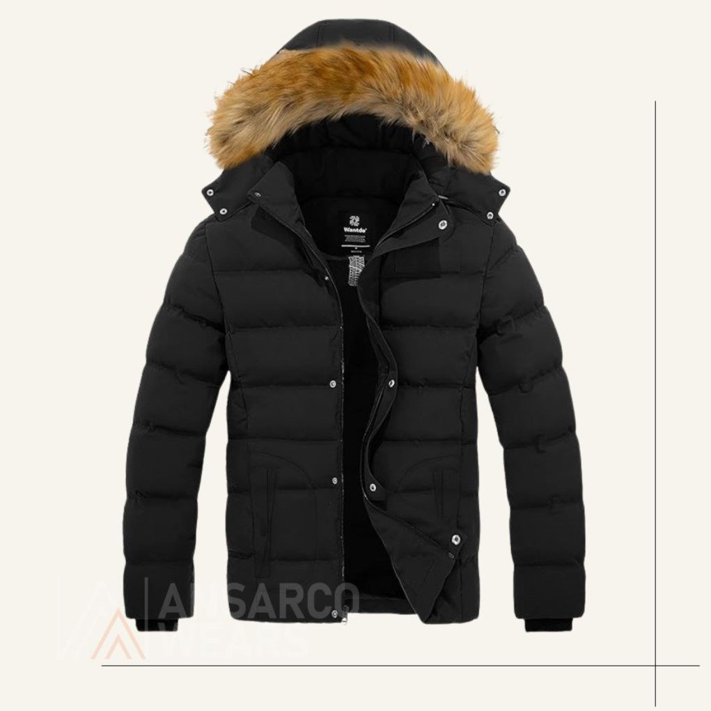 Fur Puffer jackets Fur Puffer jackets