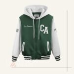 Custom Hooded Varsity Jackets