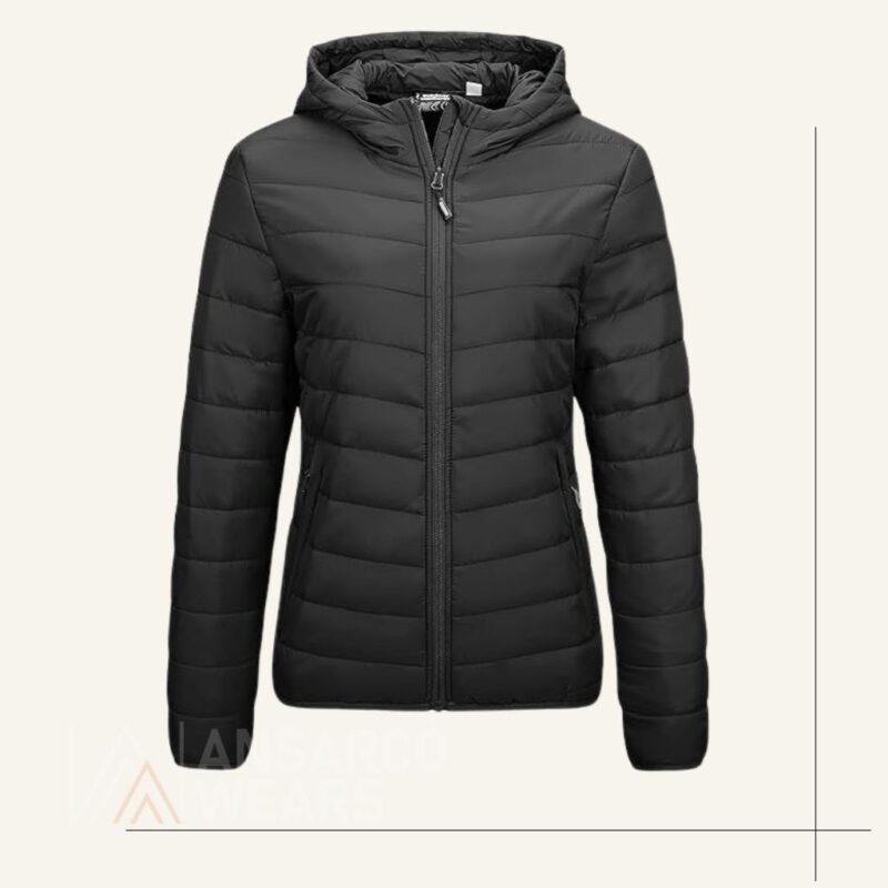 Unisex Puffer Jackets