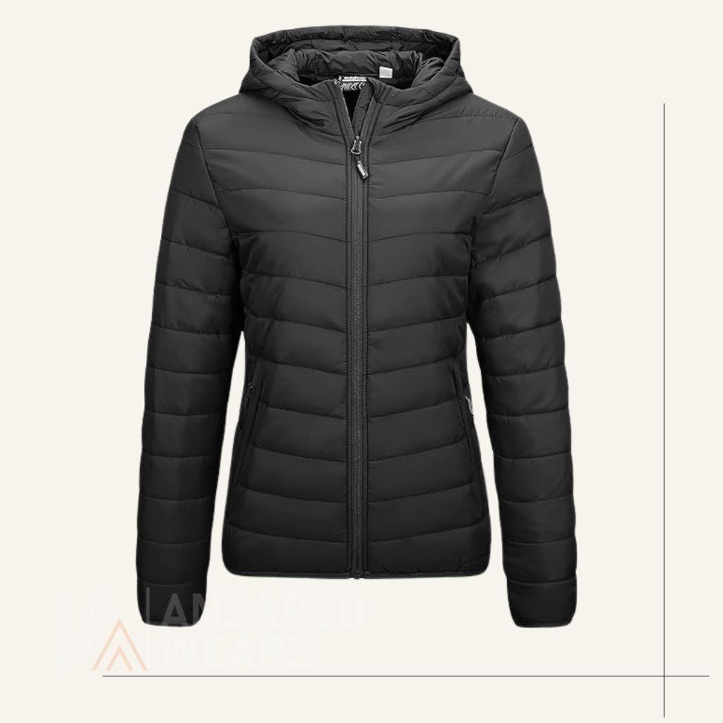 Unisex Puffer Jackets