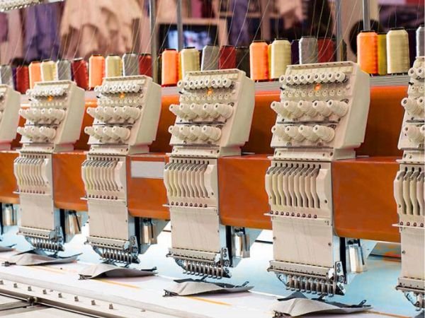 custom embroidery clothing manufacturer