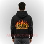 Custom Made Hoodie (Screen Printing, Rhinestones, Distressed/Ripped, Private Label) Factory manufacturer