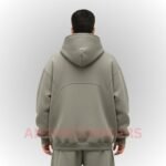 Custom Made Hoodie (Unique Pattern, Oversized, High-Vis) Factory manufacturer