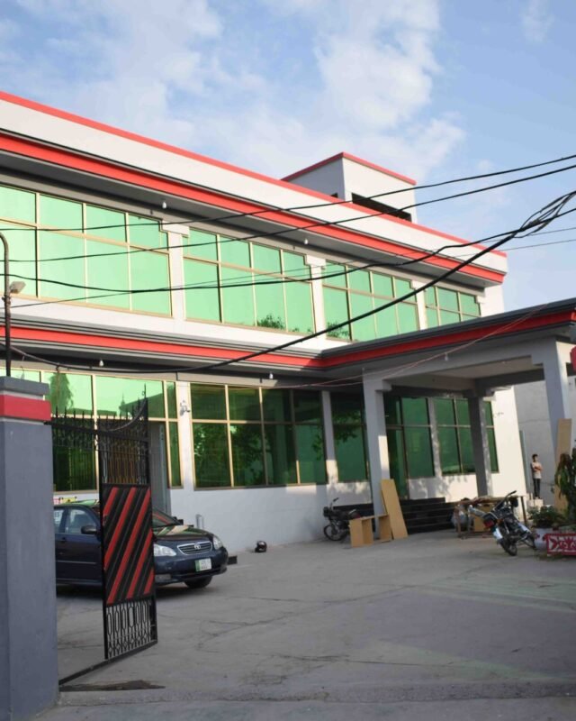 Ansarco Wears Factory view custom Clothing Manufacturer